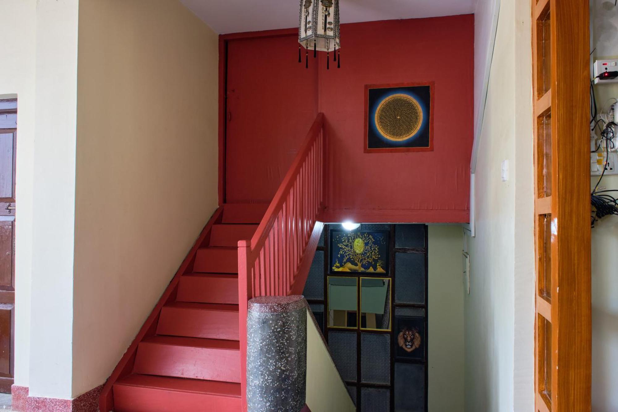 Hotel Shree Tara Катманду Екстер'єр фото
