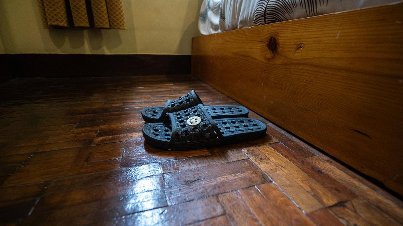 Hotel Shree Tara Катманду Екстер'єр фото